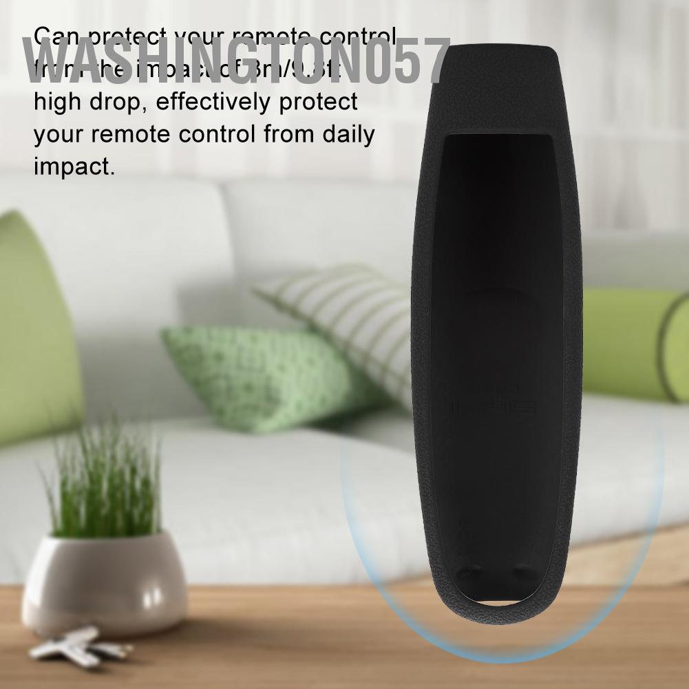 Hot DealsSilicone Protective Cover Anti-fall Case for LG AN-MR600 TV Remote ControlSpot ExpressWashington057