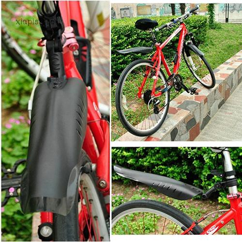 Bộ Vành Chắn Bùn Trước Và Sau Cho Xe Đạp Leo Núi