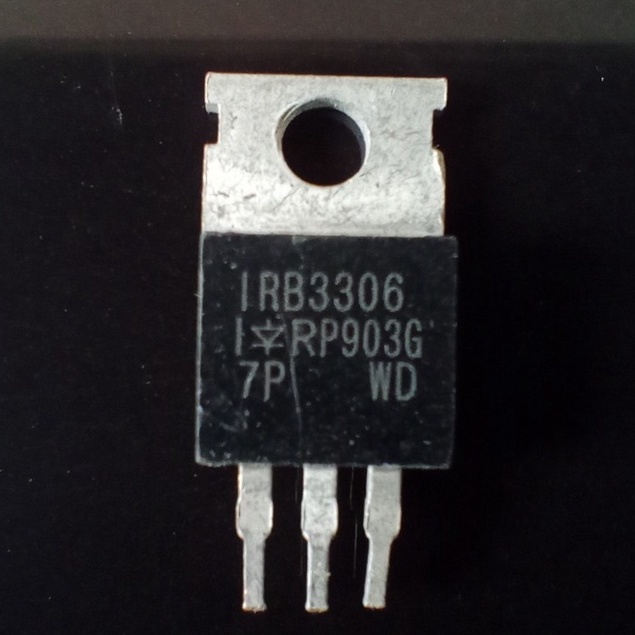 IRFB3306 130A 60V Kênh N tháo máy