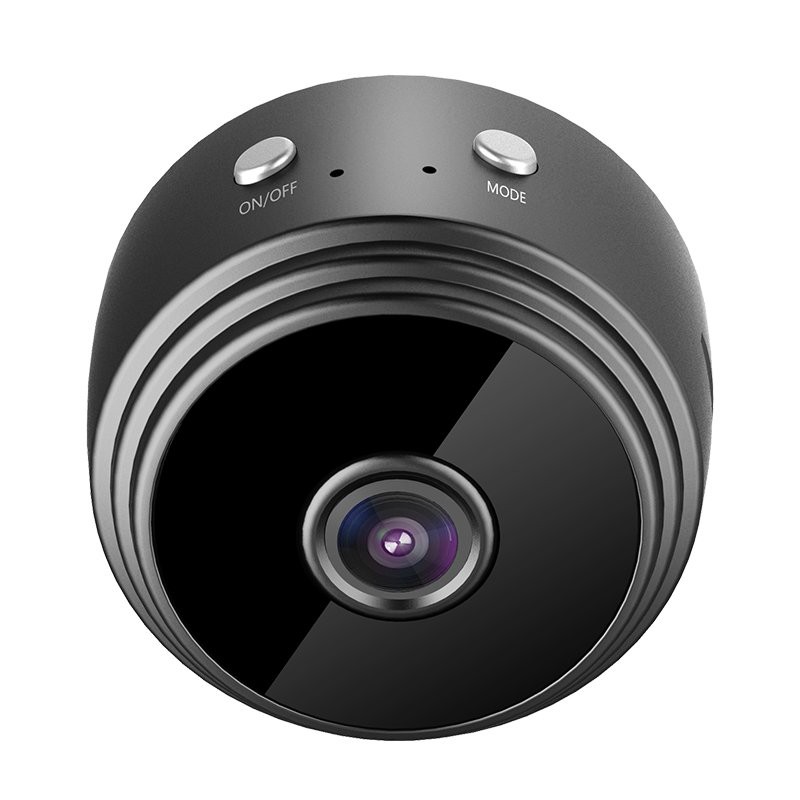 Camera A9 IP - wifi - không dây - hành trình - giám sát an ninh kết nối với điện thoại - quay đêm FullHD 1080p, có pin