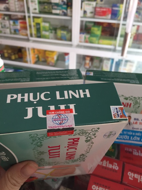 ✅(chính hãng)Viên giảm cân PHỤC LINH JUJI-dáng thon khoẻ người | BigBuy360 - bigbuy360.vn