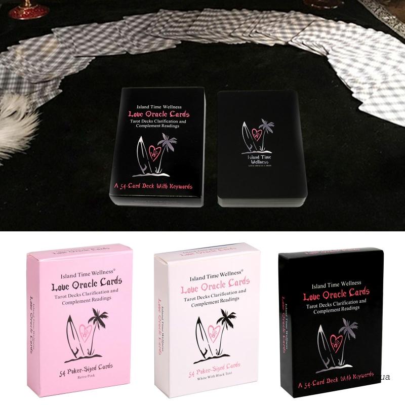 Bộ Bài Tarot Phiên Bản Bí Ẩn Tiếng Anh