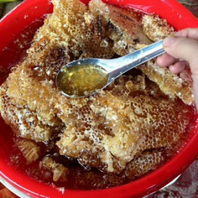 1000ml Mật ong chuẩn 100%