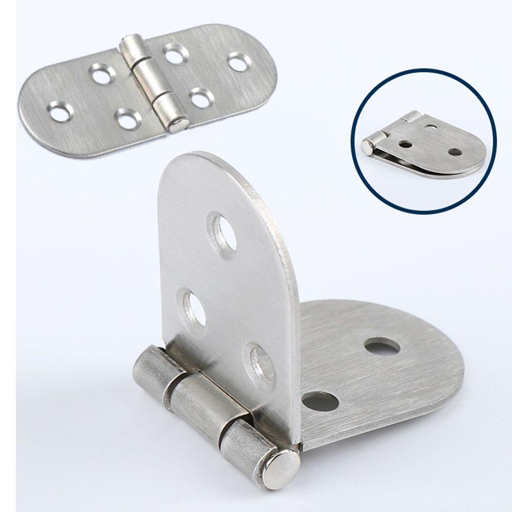 1 Bản Lề Cửa Bằng Thép Không Gỉ 201 Chất Lượng Cao