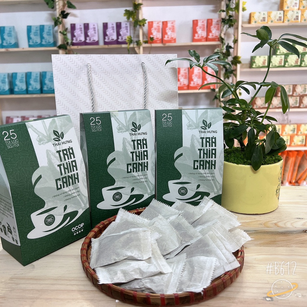 Trà thìa canh thảo mộc chính hãng An Thái Hưng