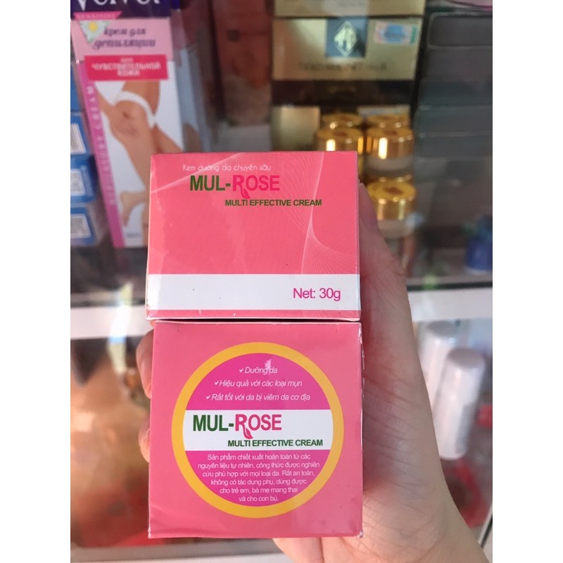 Kem Mulrose 30g chính hãng | BigBuy360 - bigbuy360.vn