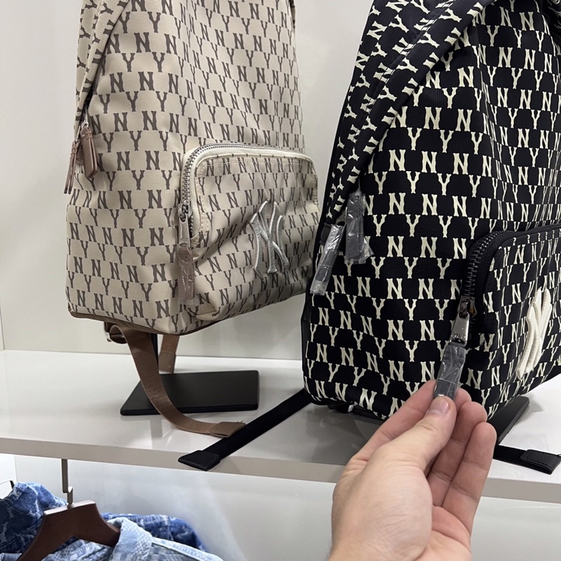 Balo MLB NEW YOURK YANKEES MONOGRAM BACKPACK