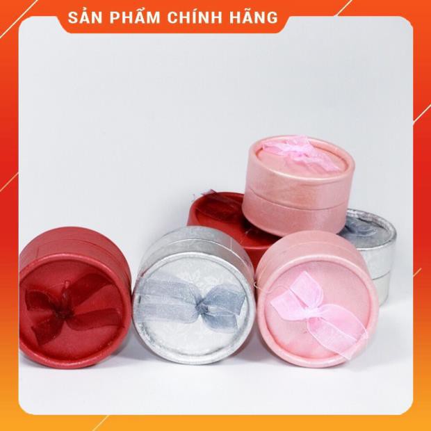 *giá tốt* Hộp nhẫn,bông tai trang sức KT 5,3x5,3x3,5cm