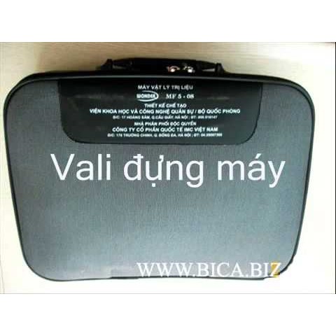 MÁY VẬT LÝ TRỊ LIỆU GREAT 12 ( Viện 108 & Công Ty BQP)