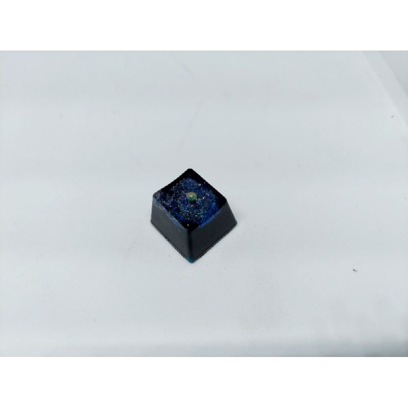 Keycap dãy ngân hà trang trí bàn phím cơ gaming