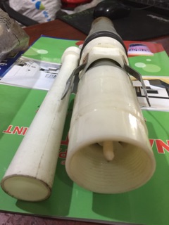 Bộ hút sâu giếng khoan