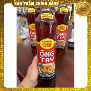 NƯỚC MẮM ÔNG TÂY 900ml