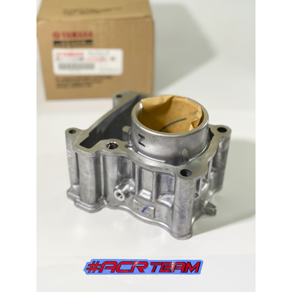 FULL Bộ Lòng Trái Vixion 57mm - Exciter 135, Exciter 150 - Chính Hãng Yamaha