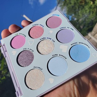 Bảng mắt colourpop in a trance