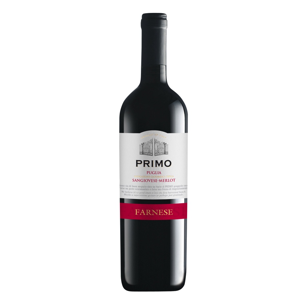 Vang Primo Sangiovese Merlot