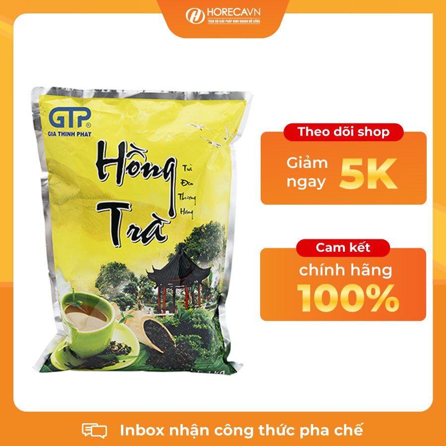 Hồng Trà GTP Thượng Hạng 1Kg Cam Kết Chính Hãng 100% | BigBuy360 - bigbuy360.vn