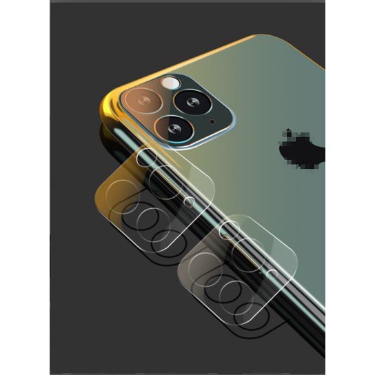 Kính cường lực HD bảo vệ ống kính đa chức năng thích hợp cho iPhone12 Pro Max 11 11 Pro Max