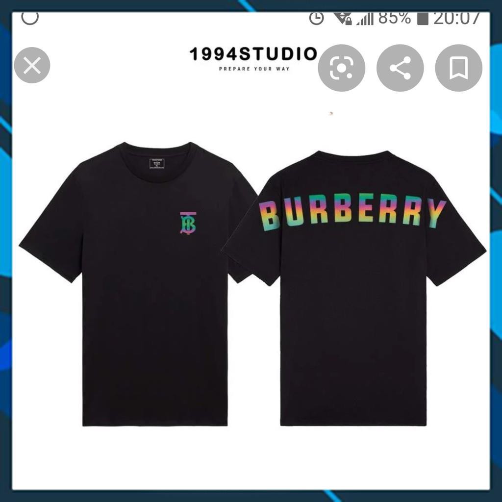 ( SALE 50%) (SIÊU HOT)❤️Áo phản quang BUBERRY cực đỉnh
