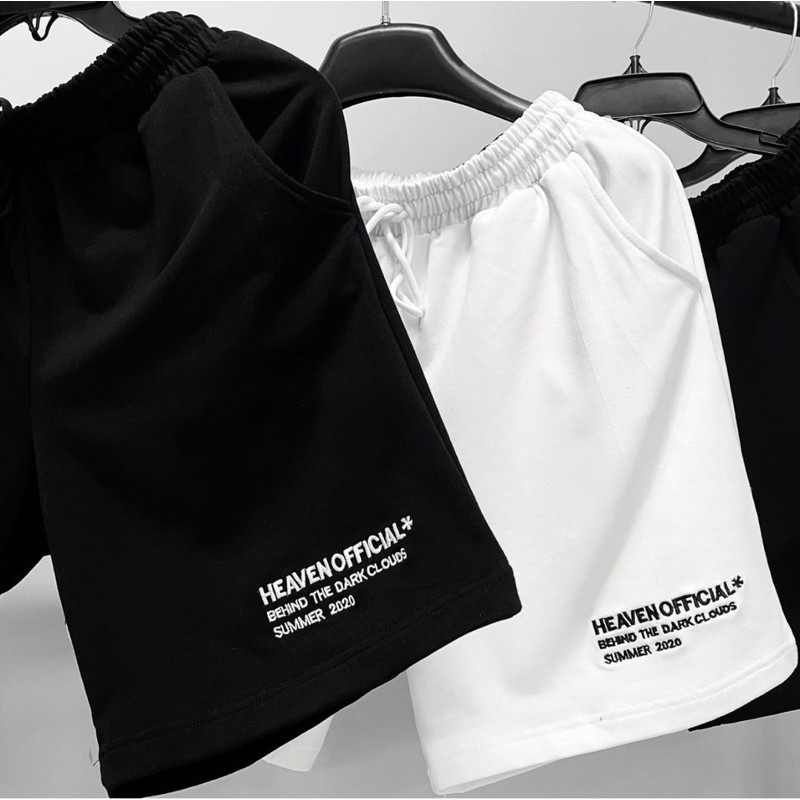 Quần Short Heaven ( Chữ ngang ) | BigBuy360 - bigbuy360.vn