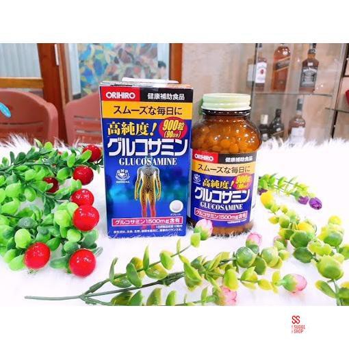 Viên uống Glucosamine 900v và 950v Nhật Bản | Thế Giới Skin Care