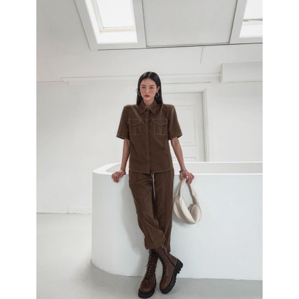 Bốt martin thời trang thu đông 2021 trẻ trung cho nữ | BigBuy360 - bigbuy360.vn