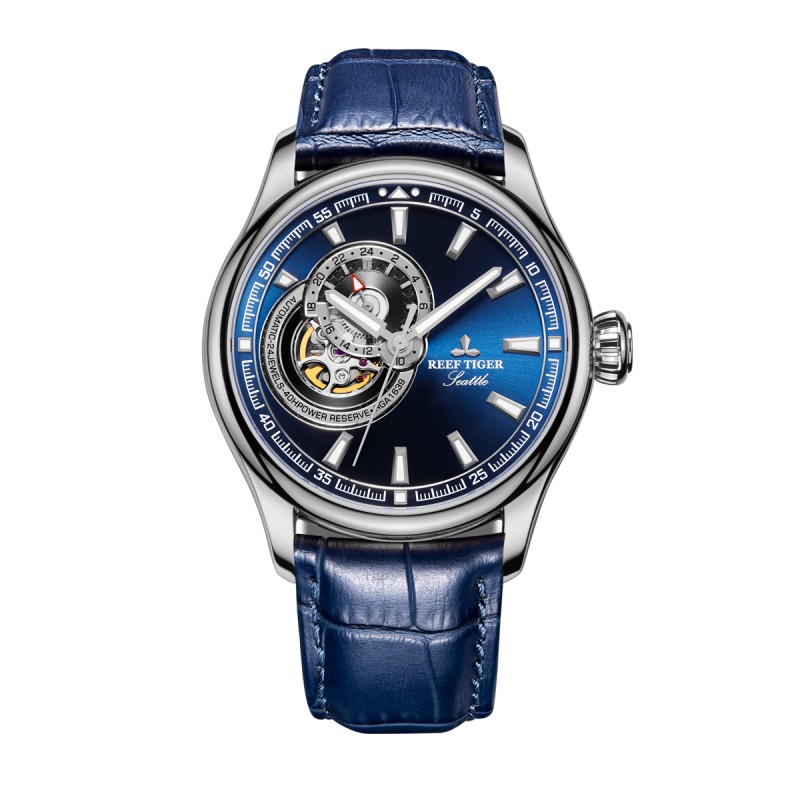 Đồng hồ nam Reef Tiger RGA1639-YL