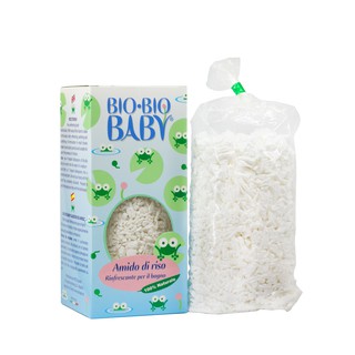 Bột tắm gạo Bio Bio Baby - 300gr