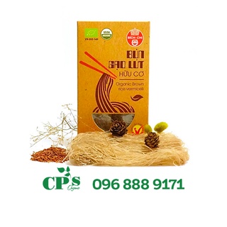 Bún gạo lứt hữu cơ bích chi 200g
