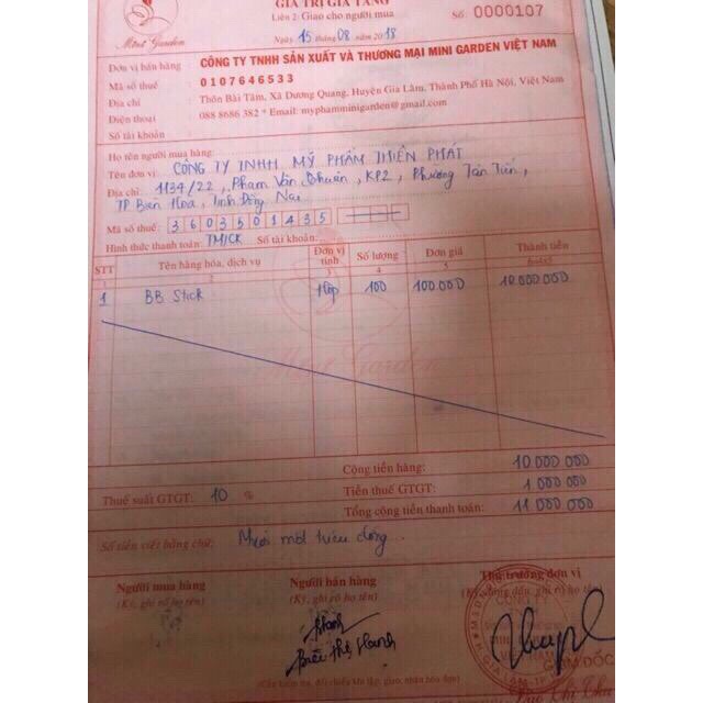 Kem Nền Dạng Thỏi Bbstick Chính Hãng | BigBuy360 - bigbuy360.vn