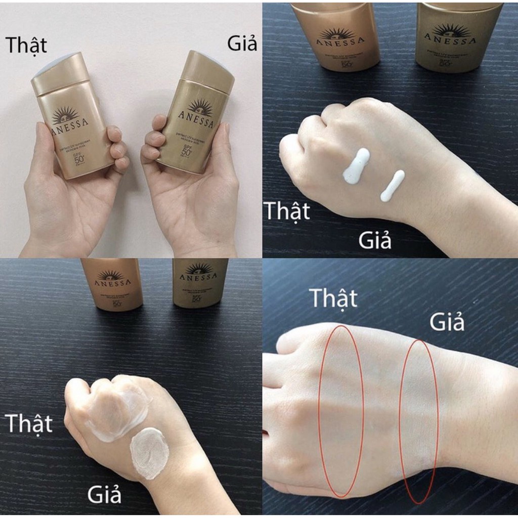 [CHÍNH HÃNG] Kem Chống Nắng ANESSA Shiseido 60ml SPF50+ PA+++ Kem Chống Nắng Nhật Bản, Phiên Bản Mới | BigBuy360 - bigbuy360.vn