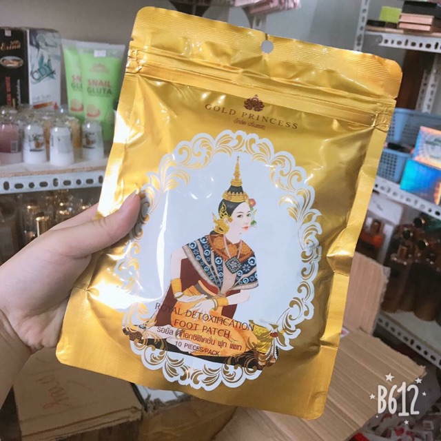 Thải độc chân