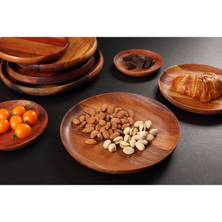  Đĩa gỗ đựng hoa quả ❣️AN TOÀN THÂN THIỆN❣️100% gỗ ghép tự nhiên ❣️