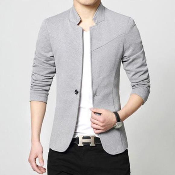 Áo Vest , Áo Vest Nam cố trụ thiết kế thời trang đơn điệu, lịch lãm sang trọng đẳng cấp không nhăn, không xù lông H35