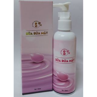Sữa rửa mặt Socare, ngừa giảm mụn.