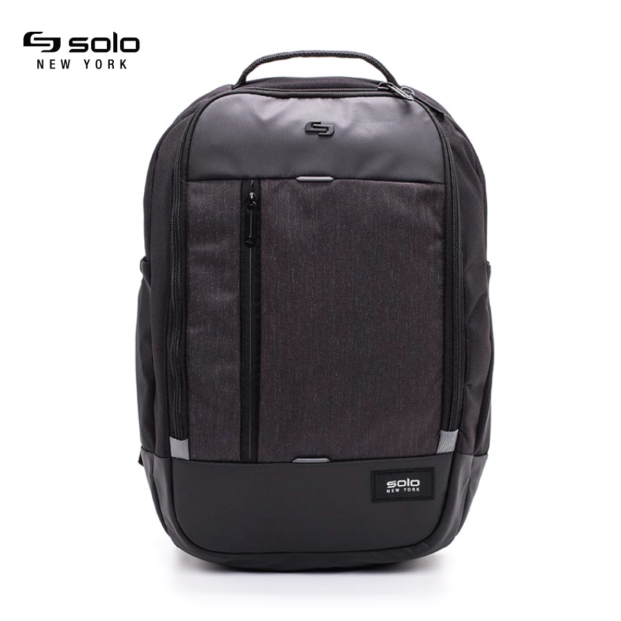 Balo  Solo Magnitude 17.3 inch GRV700-4 (Đen) Kích thước: 32 x 15 x 48 cm - Bảo hành chính hãng 05 năm