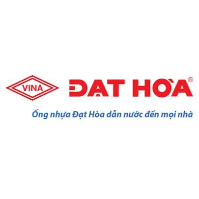Van nhựa PVC đạt hòa 21,27, 34, 42, 49, 60 chuyên dùng cho ngành cấp thoát nước tay vặn êm khôn rỉ