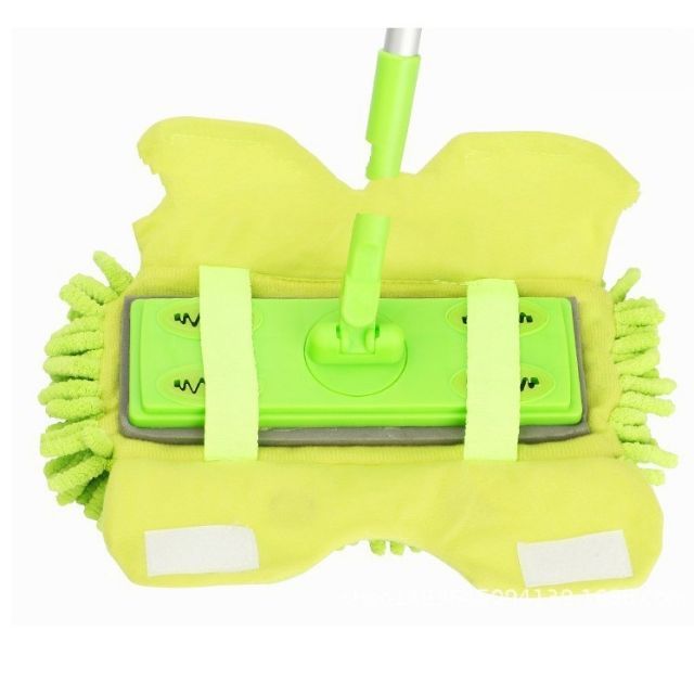 Bộ chổi hót rác và cây lau nhà cho bé