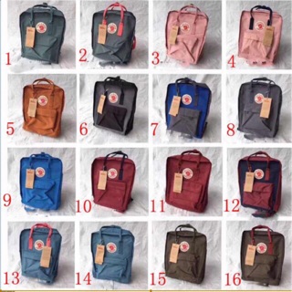 Balo Kanken chống nước