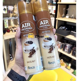 Nước Hoa Xịt Phòng Sandokkaebi 370ml Hương Hazelnut Hàn Quốc - Nước Hoa Ô Tô Hương Cafe Sữa