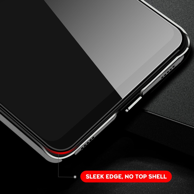 Kính cường lực 9H 2.5D bảo vệ toàn màn hình cho Xiaomi Redmi Note 7
