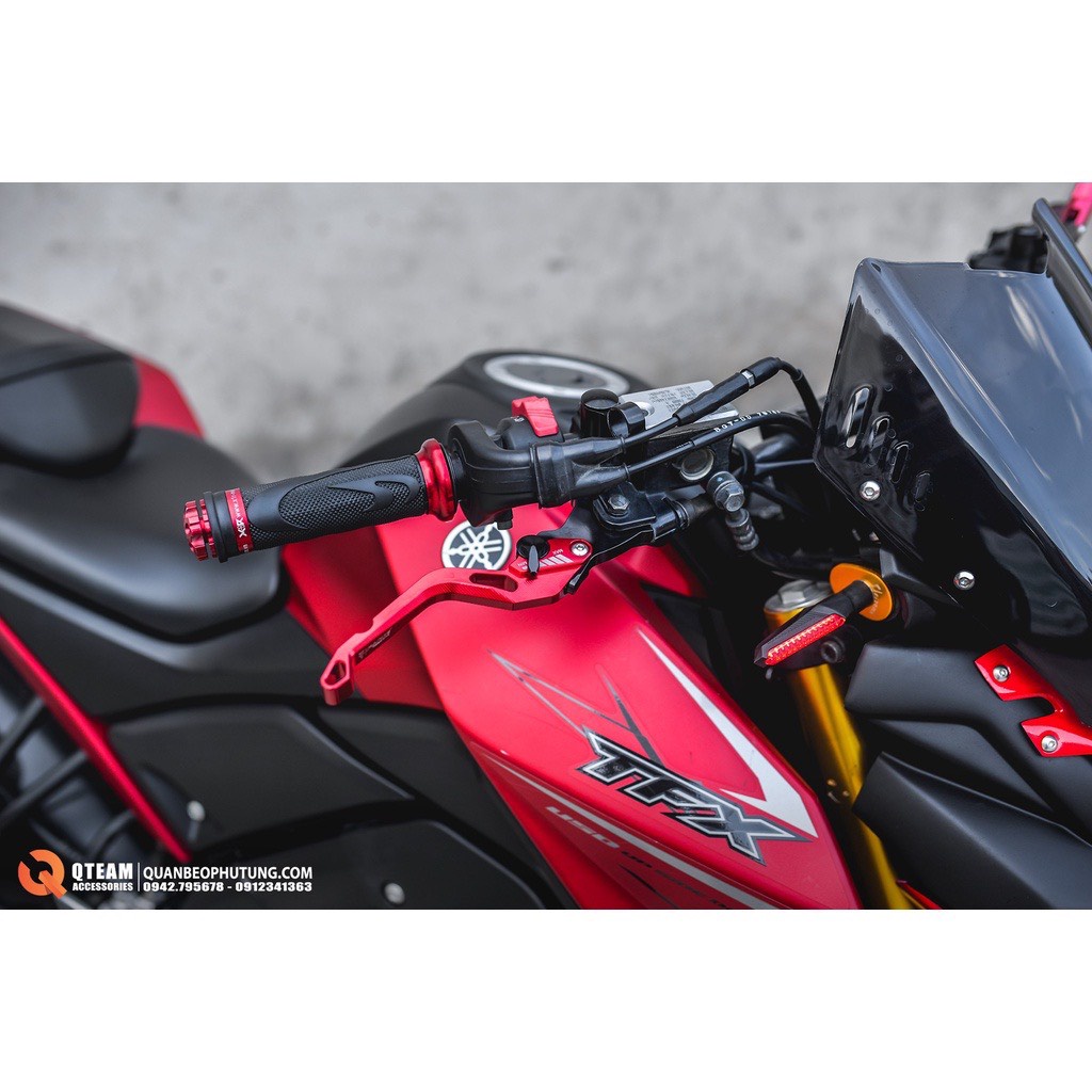 Tay phanh côn Fakie Thailand chính hãng dành cho Yamaha hoặc Honda.
