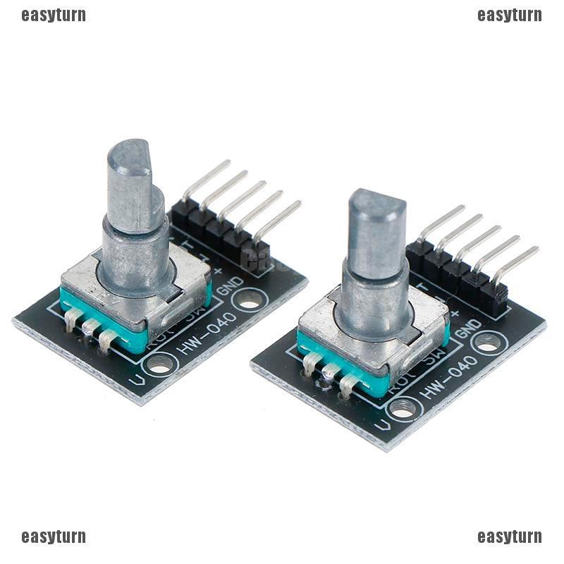 🌸ĐẦY ĐỦ 🌸Integrated circuits rotary encoder KY-040 brick sensor development for arduino