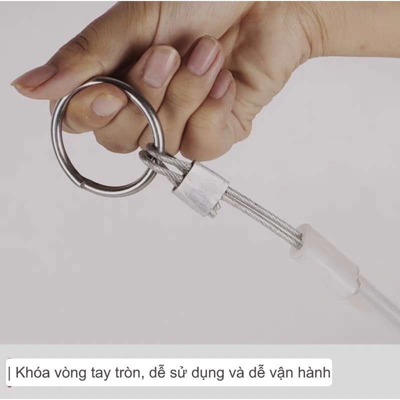 THANH HỖ TRỢ ĐẺ CHO HEO LỢN -thanh kéo heo khó sinh