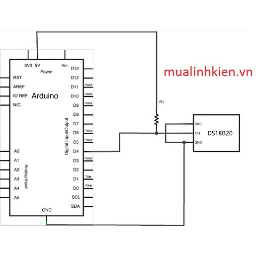 Module DS18b20 69