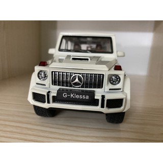 Mô hình xe Mercedes G63 tỷ lệ 1:24