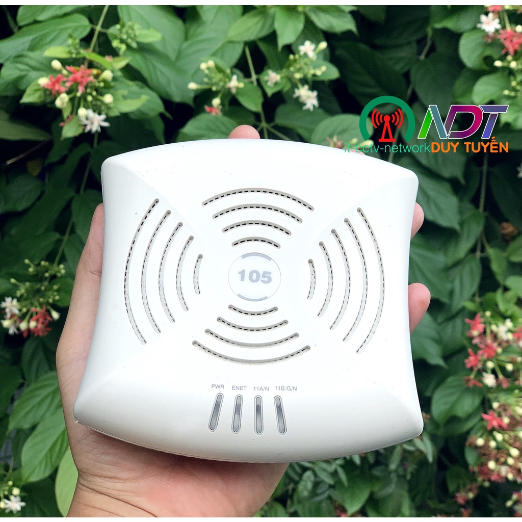 ✅ Aruba 105 - Bộ Phát Wifi Chuyên Dụng - Roaming - Mesh  , aruba
