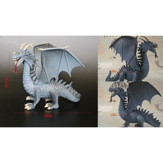 Mô Hình Quái vật Rồng bay 18cm ⚚ Sinh Vật Thần Thoại ⚚ Warcraft monters ⚚ Eragon ⚚ Flying Dragon [Đồ Chơi 24/7]