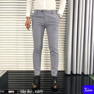 Quần tây âu nam cao cấp Xuongcaocap12