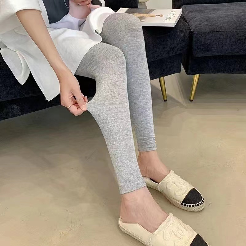 MomKids High Quality Quần Legging Thời Trang Cho Mẹ Bầu