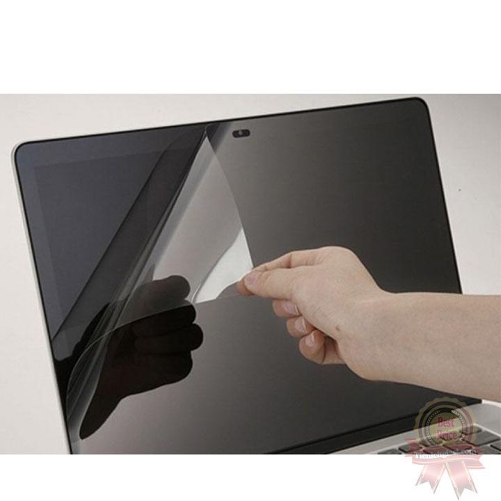 Miếng dán màn hình laptop HD chống trầy xước| Tấm phản quang dán màn laptop 13,6 inch 14inch 15.6inch